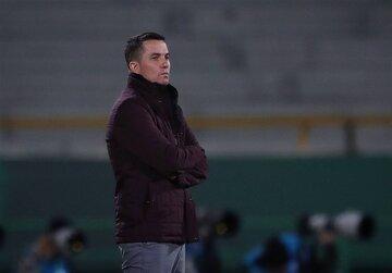 واکنش اوسمار ویرا به اخراج مقابل گل‌گهر