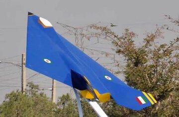 پهپادهای خطرناک ایران /«سفره ماهی» اولین پهپاد دلتای بومی با قابلیت بمباران هوایی +تصاویر