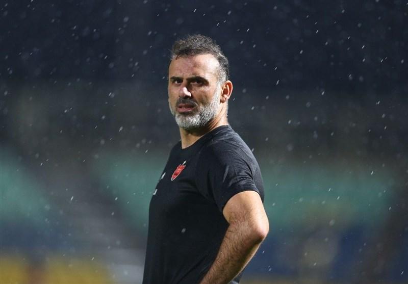 حسینی: اوسمار به خاطر بازیکن گل‌گهر اخراج شد