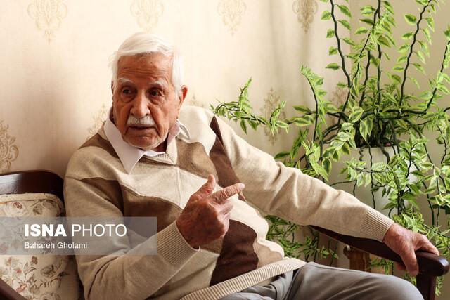 هیچ سنگتراشی چنین دست و پنجه‌ای ندارد!