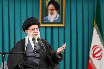 پاسخ رهبر انقلاب به درخواست یک دانشجو برای اعزام جوانان به فلسطین