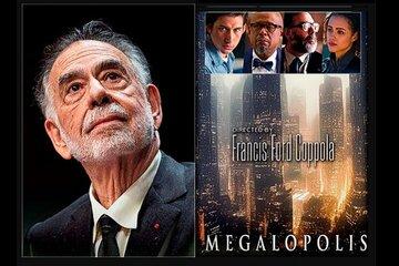 «مگالوپولیس» خصوصی نمایش داده شد/ لحظه تاریخی برای سینما