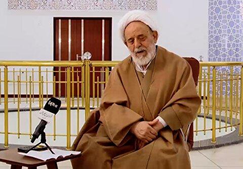 شیخ حسین انصاریان کیست؟