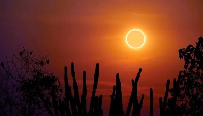 خورشیدگرفتگی امروز درکدام کشورها قابل‌مشاهده است؟