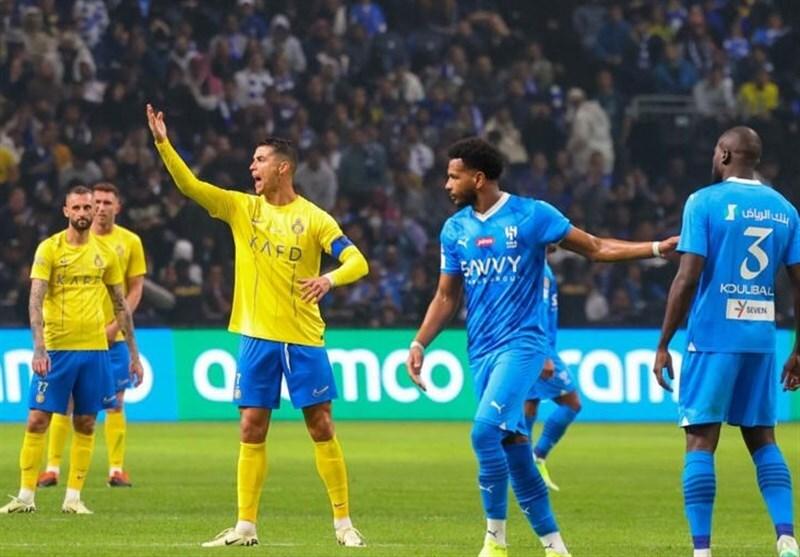 رونالدو بازهم به الهلال باخت، اینبار با طعم اخراج!