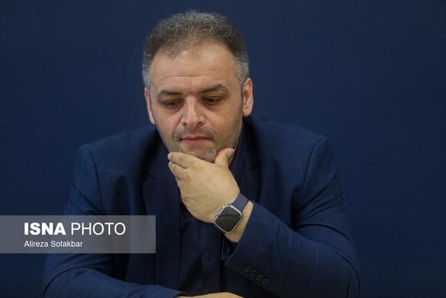 واکنش انوشیروانی به از دست رفتن یک سهمیه وزنه‌برداری در المپیک: دلم سوخت