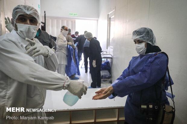 نانومواد جدید ضدعفونی کننده از راه رسید