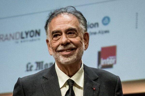 فرانسیس فورد کاپولا کاپولا در حال ساخت فیلم جدید