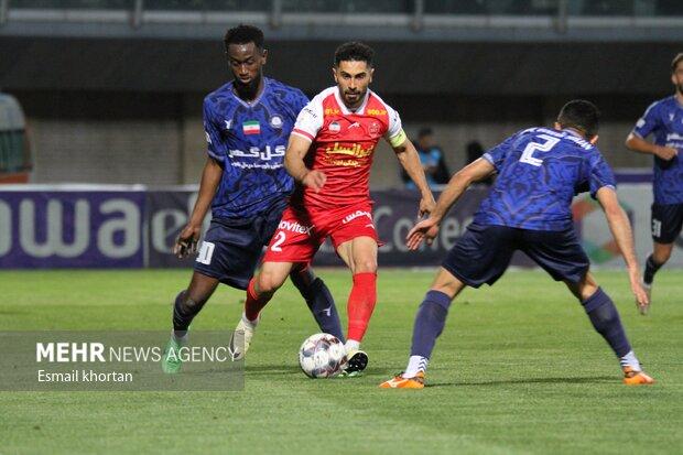 اعتراض پرسپولیس به دستور موقت برای عالیشاه