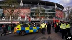 تهدید تروریستی داعش؛ مسابقات لیگ قهرمانان اروپا تحت تدابیر شدید امنیتی برگزار می‌شود