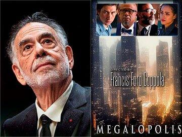 فیلم جدید «کاپولا» در کن رونمایی می‌شود