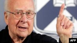 کاشف «بوزون هیگز» در سن ۹۴ سالگی درگذشت