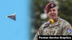 فرمانده سنتکام در آستانه سفر به اسرائیل؛ حمله احتمالی جمهوری اسلامی و گروههای نیابتی‌اش به اسرائیل محور مذاکرات است
