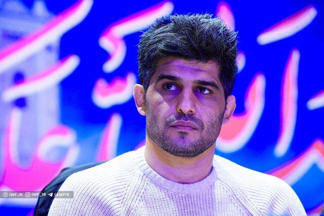 مهدی تقوی: بدن همه بچه ها عالی است/ آمده ام که به کشتی خدمت کنم