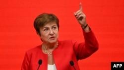 صندوق بین‌المللی پول: رشد قوی اقتصاد آمریکا به بهبود اقتصاد جهانی کمک کرده است