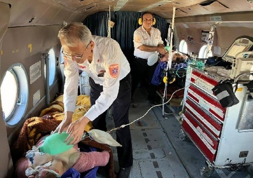 انفجار در مرودشت ۱۰ قربانی گرفت