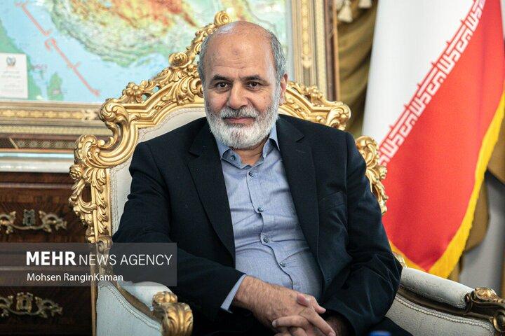 پیام دبیر شورای عالی امنیت ملی به اسماعیل هنیه