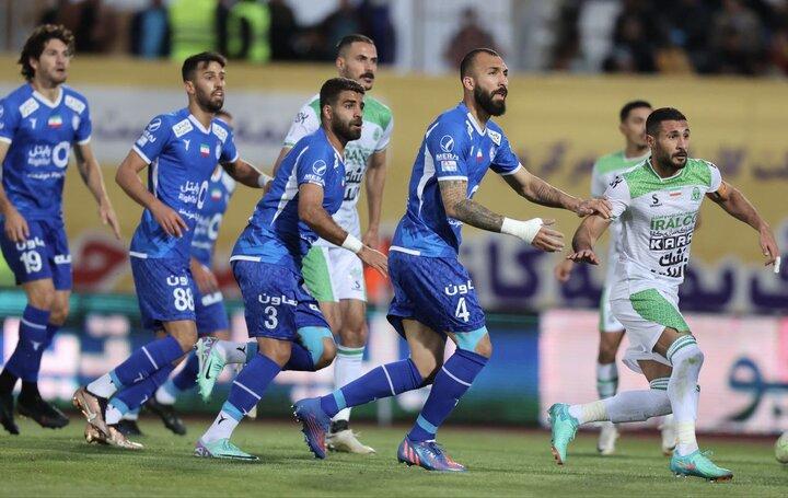 استقلال از چنگ آلومینیوم گریخت/ تداوم صدرنشینی در روزهای حساس