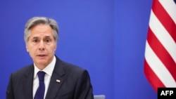 گفتگوی وزیرخارجه آمریکا با همتایان اردنی و مصری؛ تاکید بر لزوم جلوگیری از تشدید تنش‌ها در منطقه توسط جمهوری اسلامی
