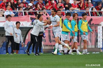 تمدید روزهای درخشان یک پرسپولیسی در ژاپن