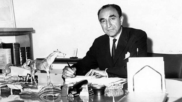 مبتکر سربازی دختران مُرد