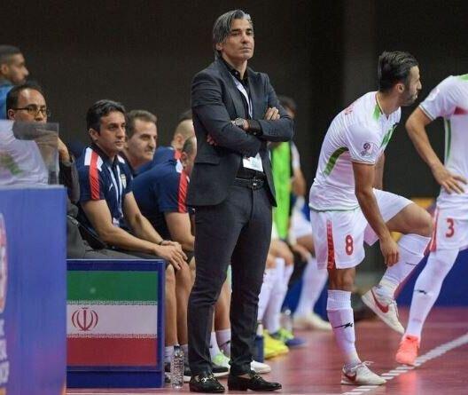 شمسایی: انتخاب ۱۴ نفر نهایی سخت‌ترین کار بود