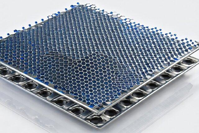 ورق قابل چاپی که گرمای هدر رفته را به برق تبدیل می‌کند