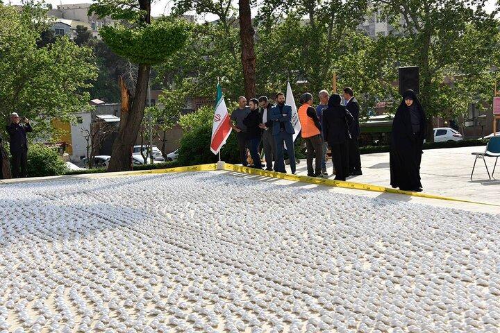 مجسمه‌هایی ازکودکان غزه به نمایش درآمد/چالشی برای مدعیان حقوق بشر