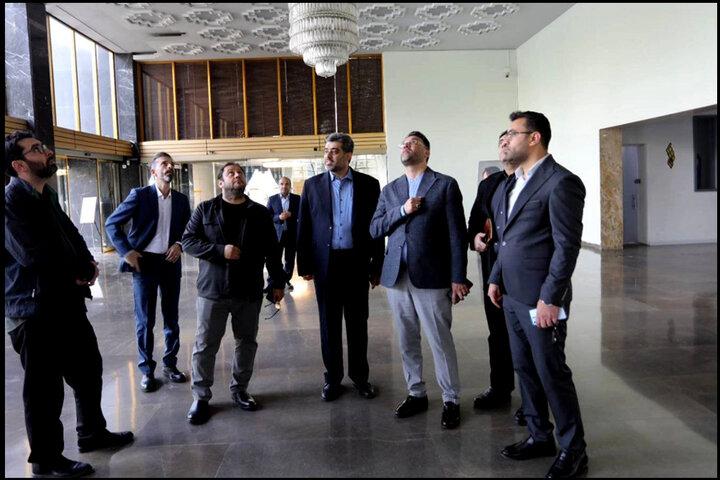 اعلام حمایت وزارت ارشاد برای بازسازی مجموعه‌های بنیاد رودکی