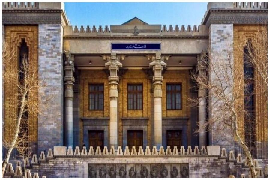 احضار سفرای انگلیس، فرانسه و آلمان به وزارت امور خارجه