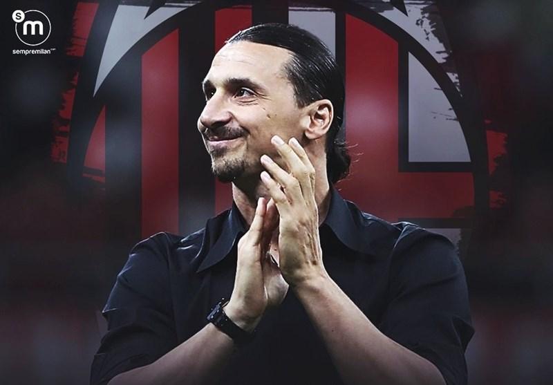 زلاتان مسئول خرید‌های تابستانی میلان شد