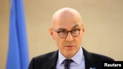 کمیسر عالی حقوق بشر سازمان ملل حملات جمهوری اسلامی علیه اسرائیل را محکوم کرد