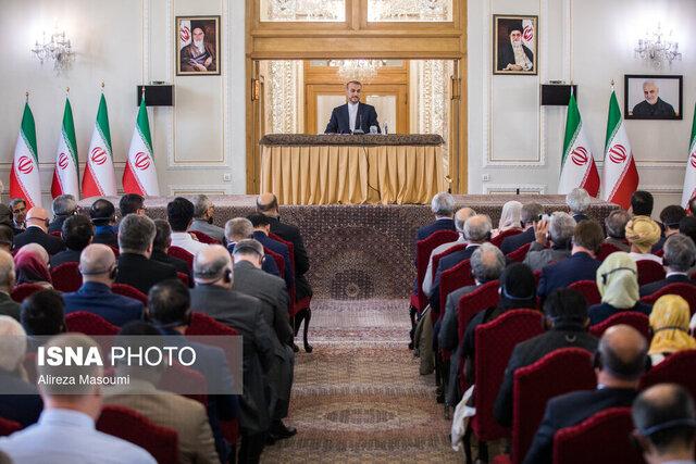 امیرعبداللهیان: پاسخ ایران به صهیونیست‌ها متفاوت از گذشته خواهد بود