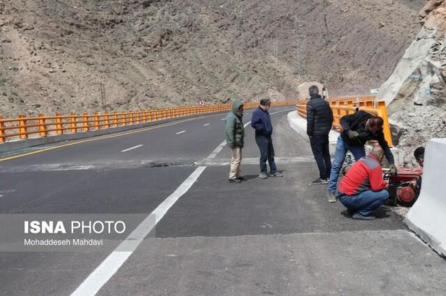 ۱۶۵ میلیارد تومان برای مشارکت در ساخت آزادراه تهران - شمال