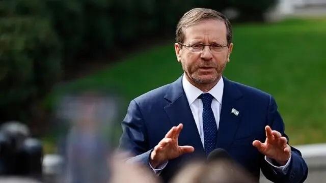 رئیس رژیم صهیونیستی: اسرائیل به دنبال جنگ نیست