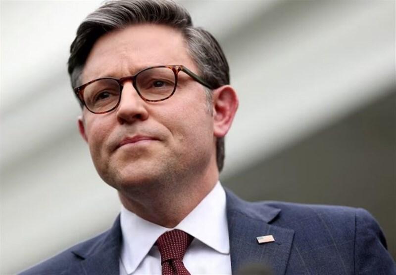 وعده جانسون برای تصویب لایحه کمک به اسرائیل