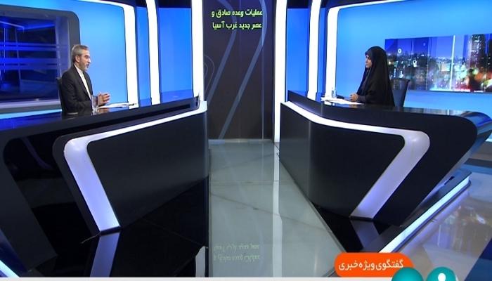 درصورت تکرارخطا پاسخ ایران کمتر از چندثانیه خواهد بود