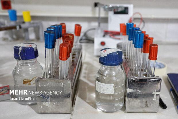 «میز آزمایشگاهی سیار» طراحی و ثبت اختراع شد