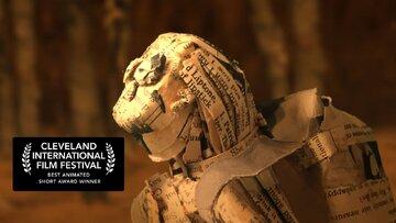 «آنیتا، گمشده در اخبار» بهترین انیمیشن کوتاه کلیولند شد/ واجد شرایط رقابت در اسکار