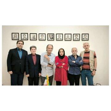 پایان داوری چهارمین مسابقه سراسری عکس حوادث و سوانح  با محوریت خشکسالی