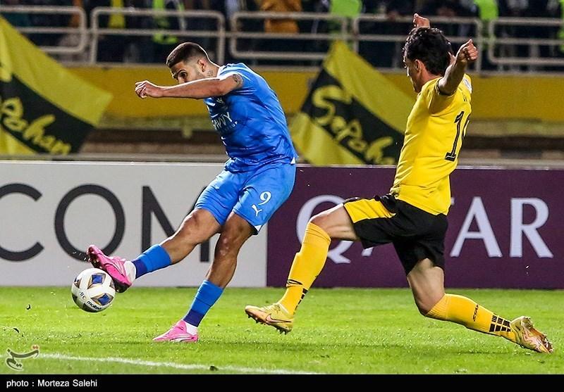 دیدار العین - الهلال به تعویق افتاد