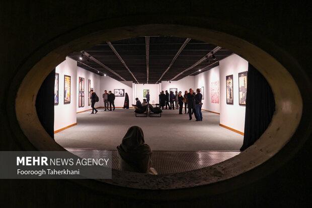 اعلام آمار بازدید از نمایشگاه نوروزی موزه هنرهای معاصر تهران
