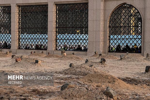 رونمایی از دو سند نویافته در خصوص تخریب بهشت بقیع