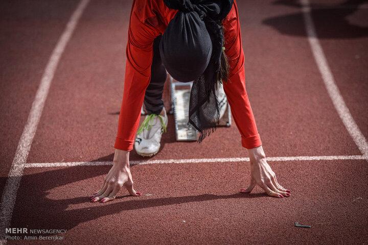 انتقاد اولین مدال‌آور ایران از بی‌توجهی به دوومیدانی بانوان