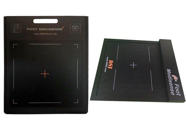 طراحی دستگاهی برای آنالیز توزیع فشار در کف پا