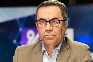 جمهوری اسلامی به اسرائيل خنجر نزد، تف انداخت - Gooya News