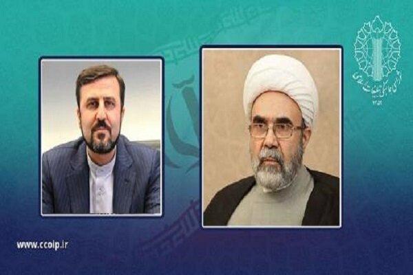 «غریب‌آبادی» رییس ستاد مرکزی افشای حقوق بشر آمریکایی شد
