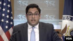 آمریکا: تصمیم درباره چگونگی پاسخ به حملات جمهوری اسلامی با اسرائیل است