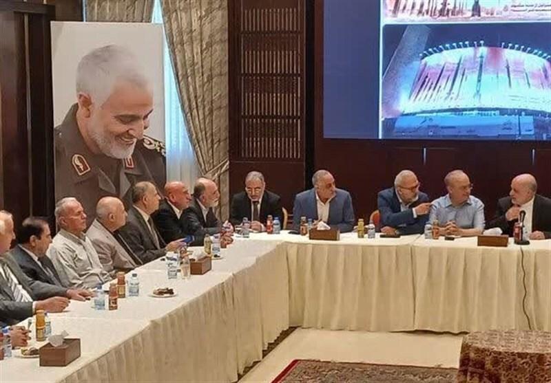 قدردانی احزاب ملی لبنان و فلسطین از عملیات «وعده صادق»