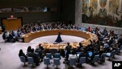 با وتوی آمریکا، عضویت کامل «فلسطین» در سازمان ملل متحد منتفی شد